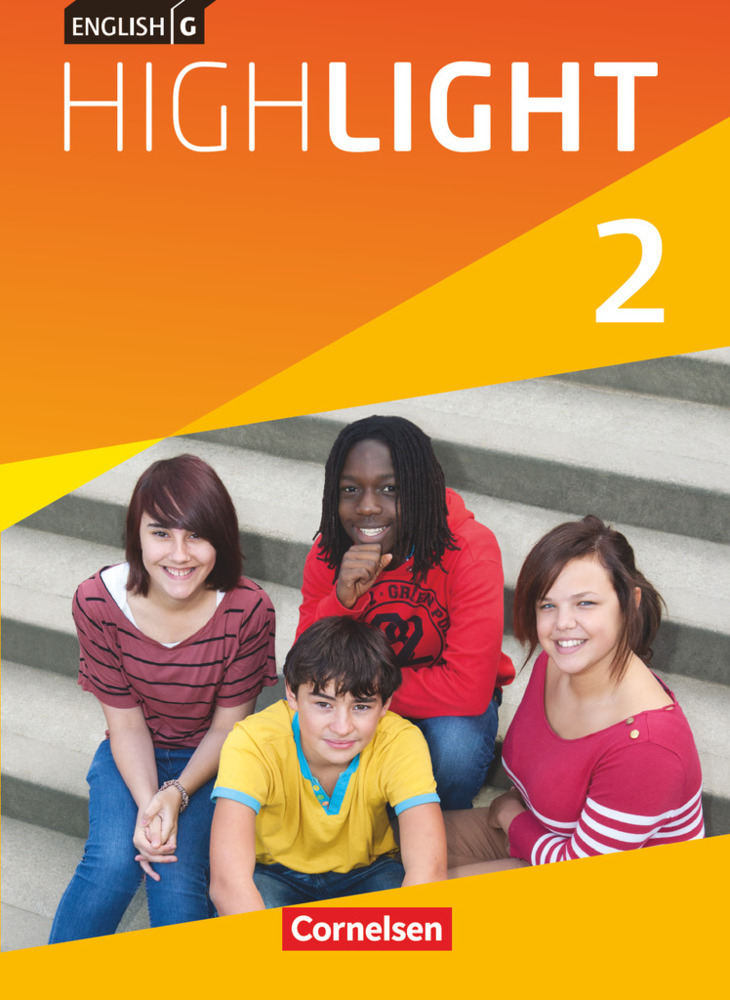 English G Highlight - Hauptschule - Band 2: 6. Schuljahr main product photo