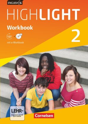 English G Highlight - Hauptschule - Band 2: 6. Schuljahr