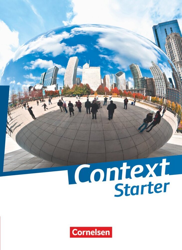 Context Starter - Allgemeine Ausgabe 2014 main product photo