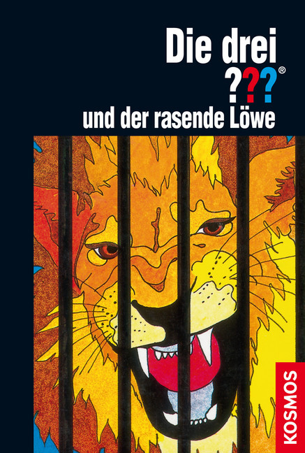 Die drei ??? und der rasende Löwe (drei Fragezeichen) main product photo