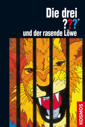 Die drei ??? und der rasende Löwe (drei Fragezeichen)