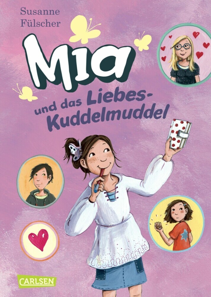 Mia 4: Mia und das Liebeskuddelmuddel main product photo