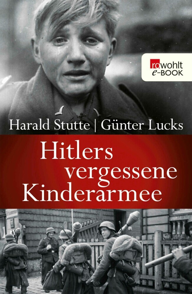 Hitlers vergessene Kinderarmee main product photo