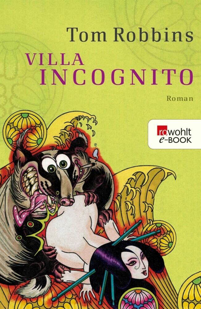 Villa Incognito main product photo