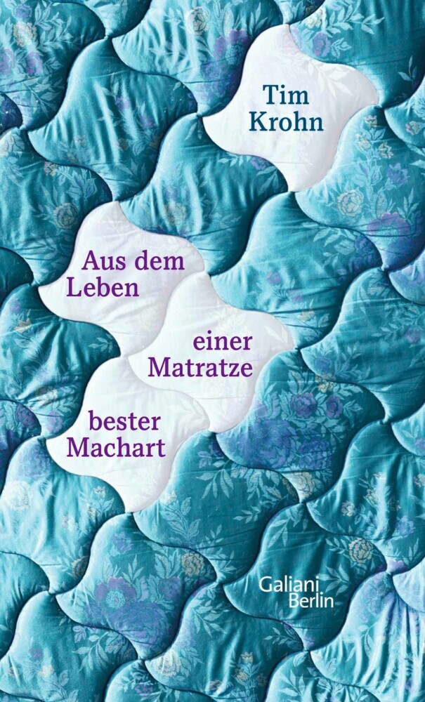 Aus dem Leben einer Matratze bester Machart main product photo