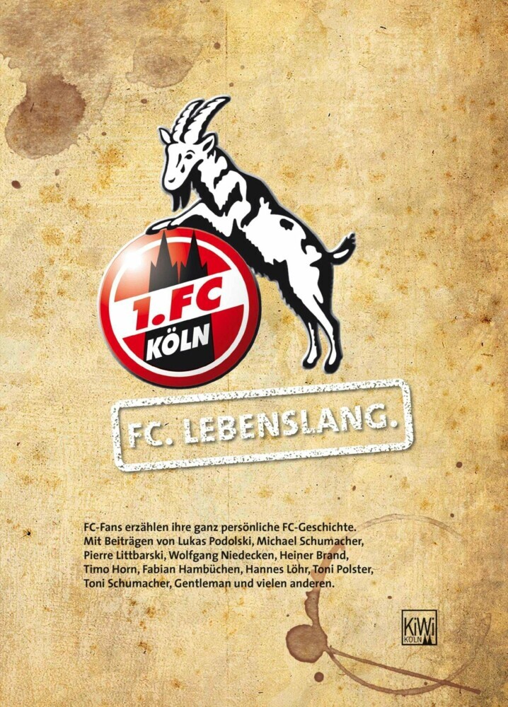 FC. Lebenslang. main product photo