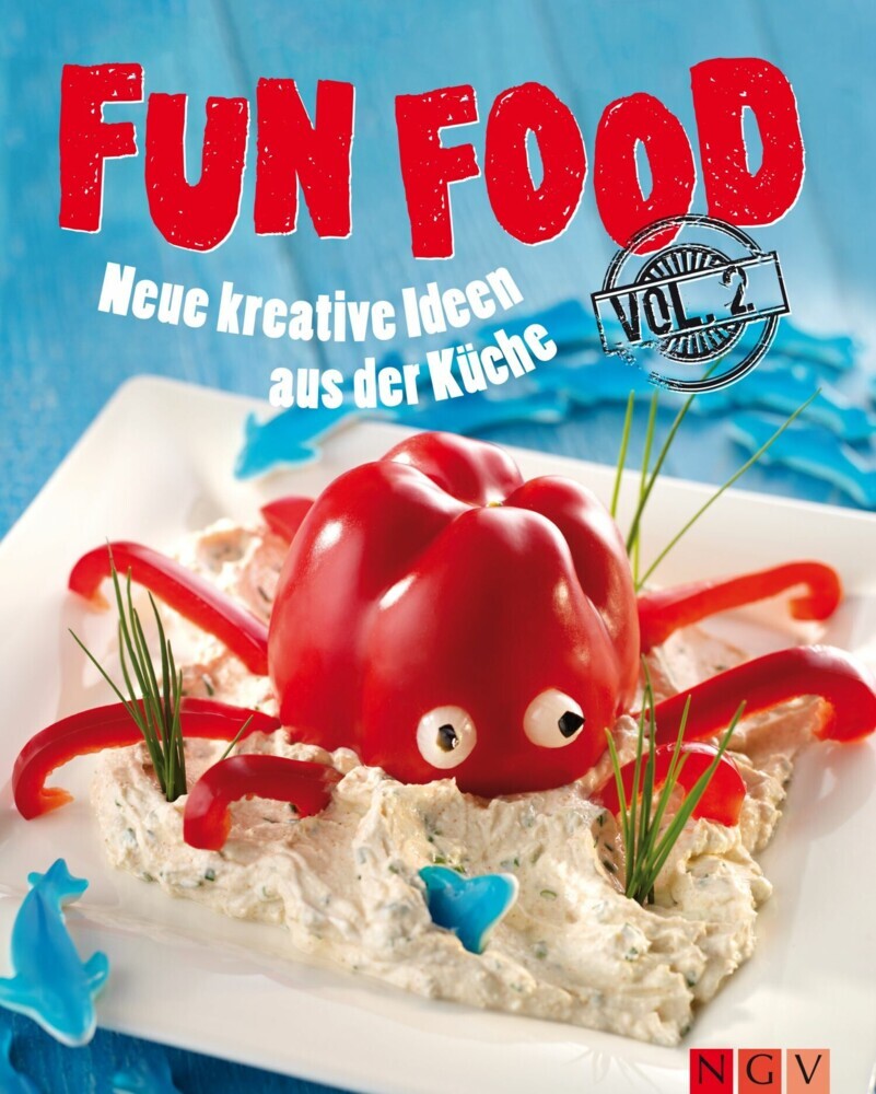 Fun Food - Volume 2 main product photo