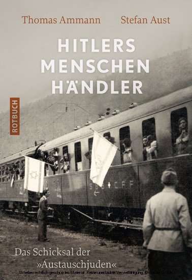 Hitlers Menschenhändler main product photo
