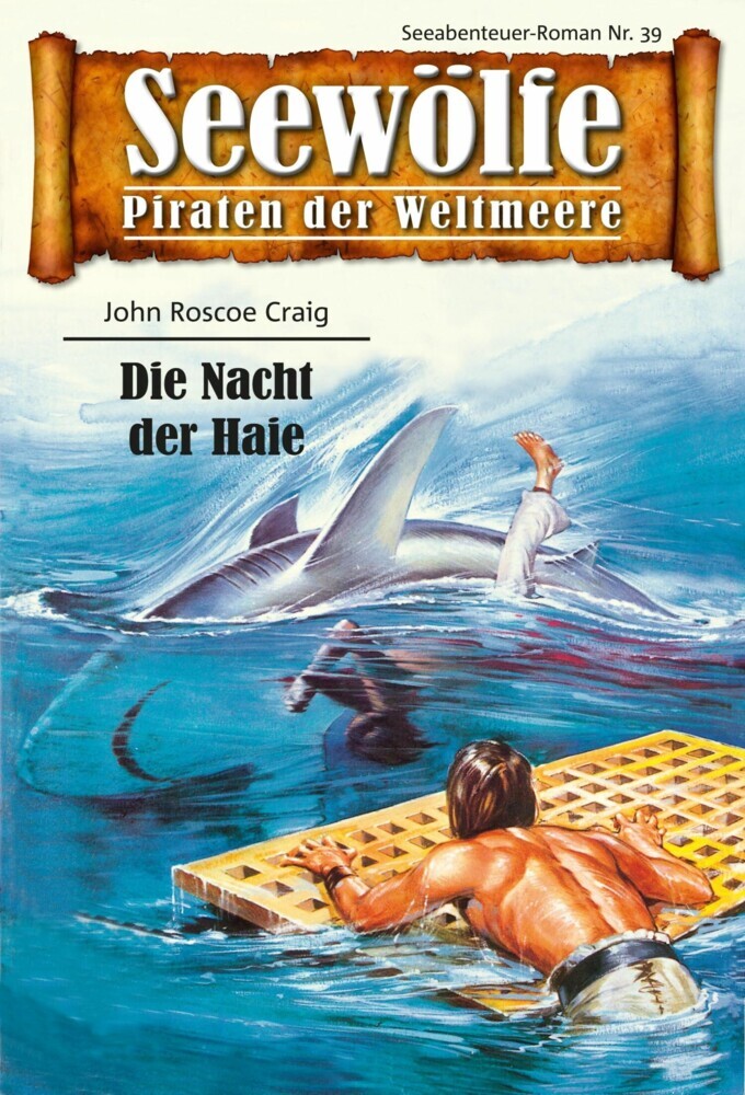 Seewölfe - Piraten der Weltmeere 39 main product photo