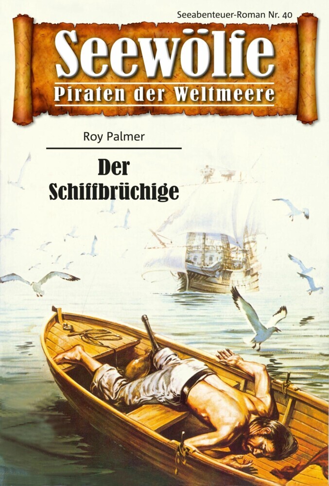 Seewölfe - Piraten der Weltmeere 40 main product photo