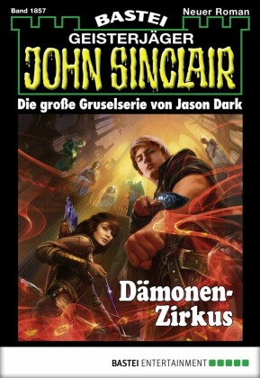 John Sinclair 1857