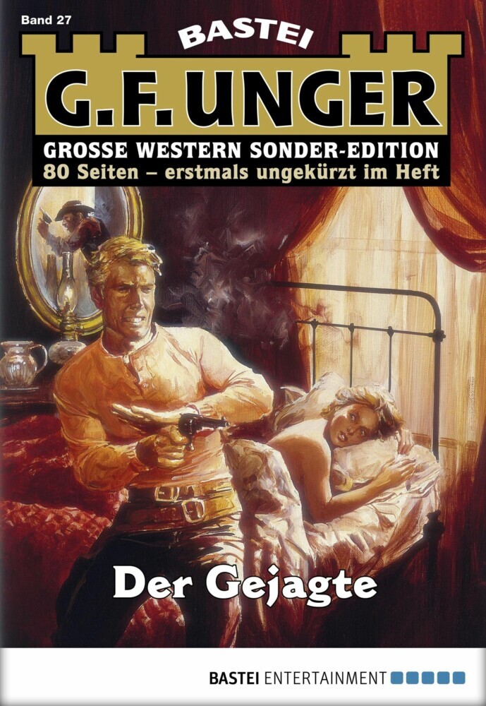 G. F. Unger Sonder-Edition 27 main product photo