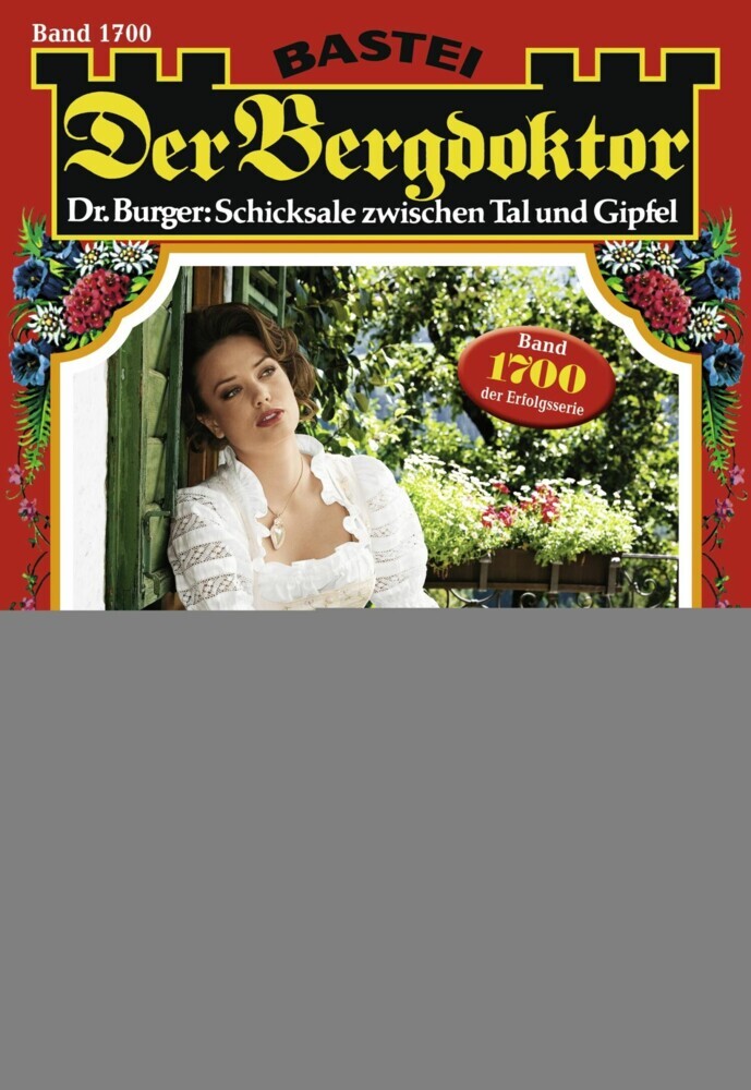 Der Bergdoktor 1700 main product photo