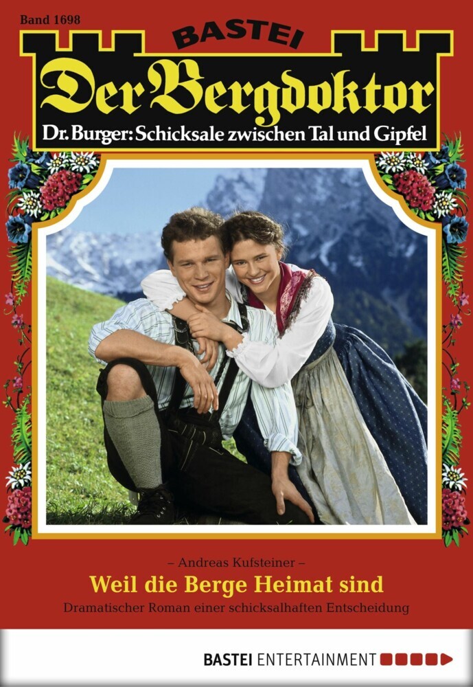 Der Bergdoktor 1698 main product photo
