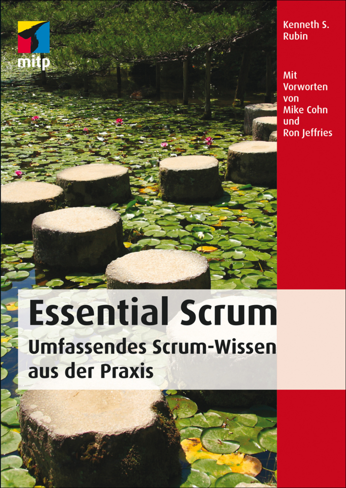 Essential Scrum main product photo