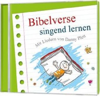 Bibelverse singend lernen, Audio-CD