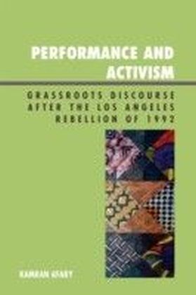 Performance and Activism