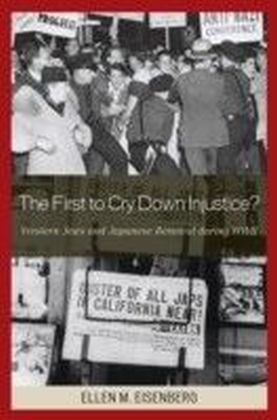 First to Cry Down Injustice?