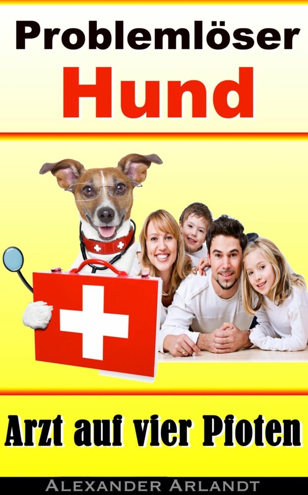 Problemlöser Hund main product photo