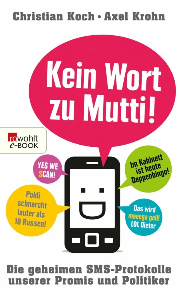 Kein Wort zu Mutti! main product photo