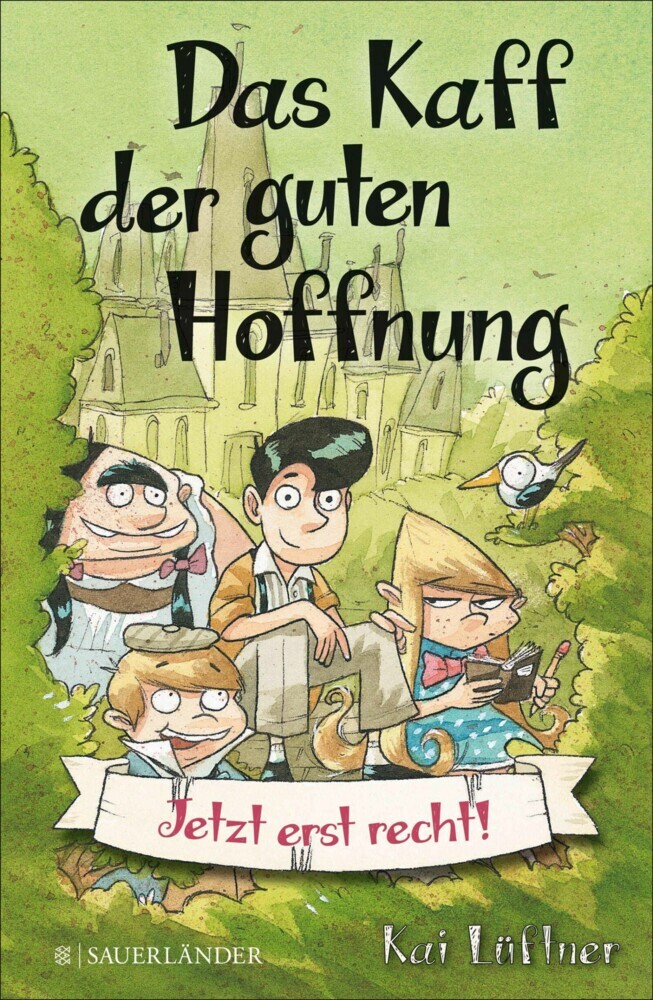 Das Kaff der guten Hoffnung - Jetzt erst recht! main product photo