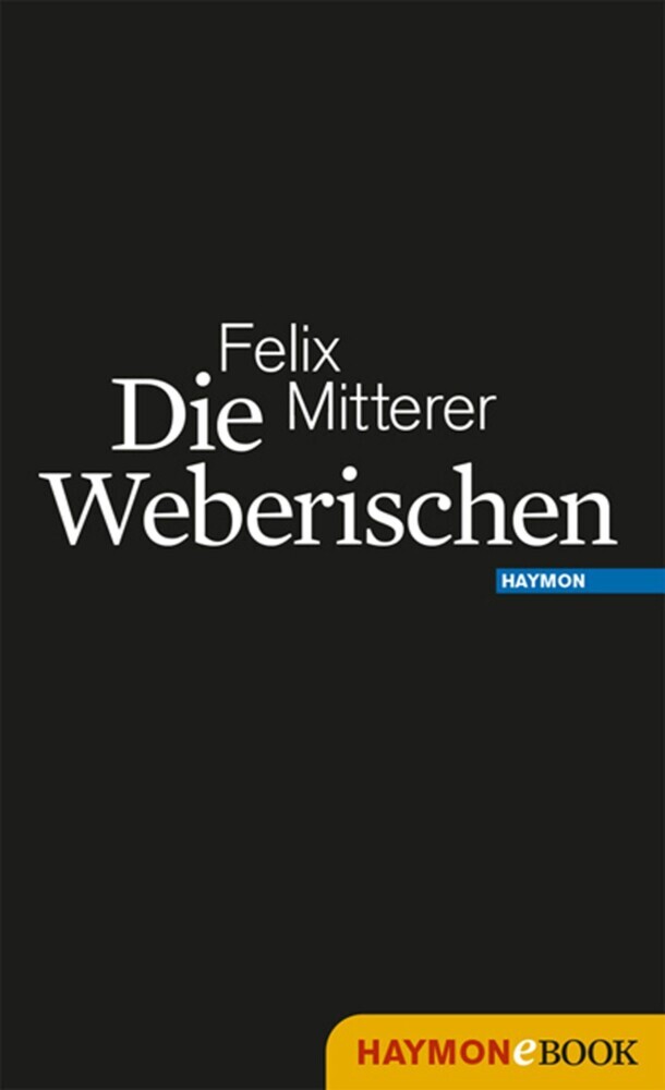 Die Weberischen main product photo