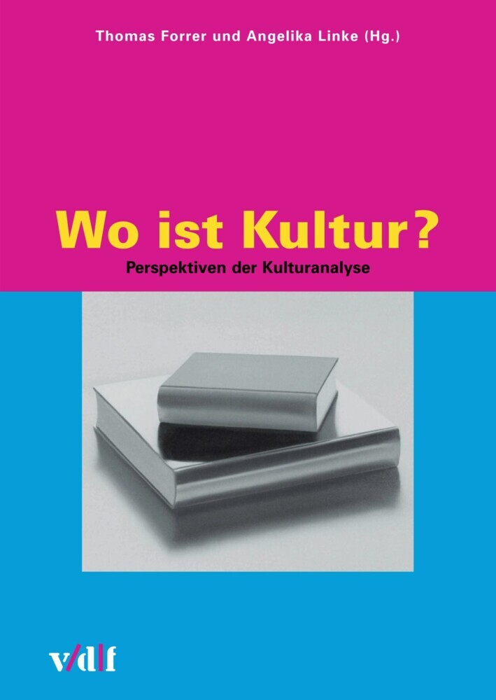 Wo ist Kultur? main product photo