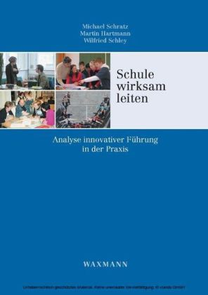 Schule wirksam leiten main product photo