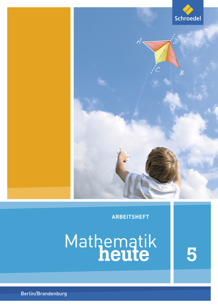 Mathematik heute - Ausgabe 2014 für Grundschulen in Berlin und Brandenburg main product photo