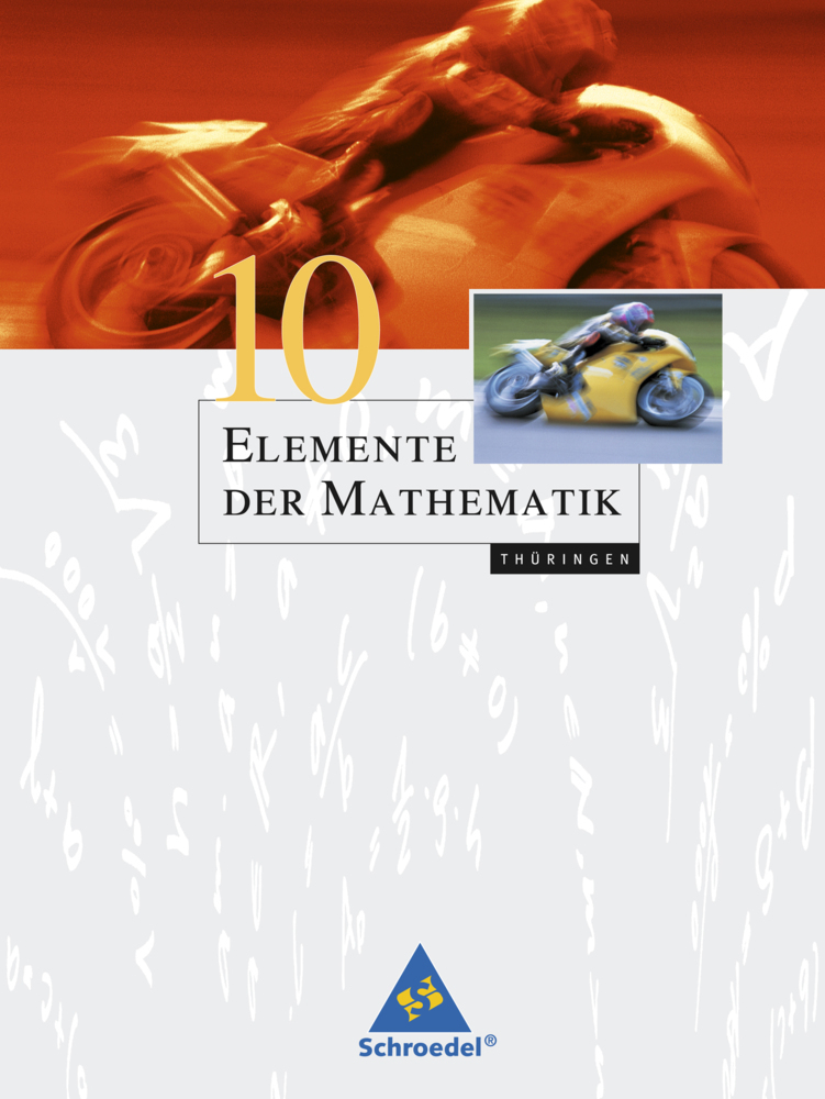 Elemente der Mathematik SI - Ausgabe 2010 für Thüringen main product photo