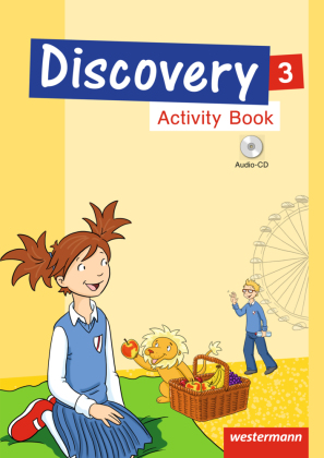 Discovery 1 - 4: Ausgabe 2013