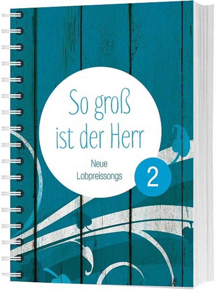 So groß ist der Herr. Tl.2 main product photo
