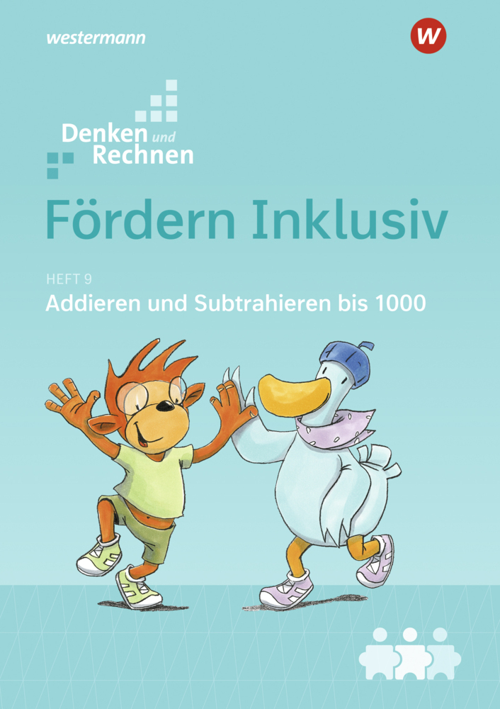 Rechnen bis 1000 main product photo