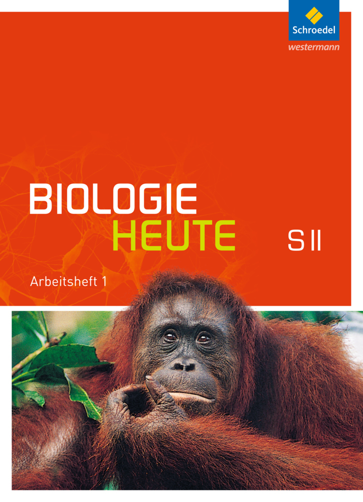 Biologie heute SII - Allgemeine Ausgabe 2011 main product photo