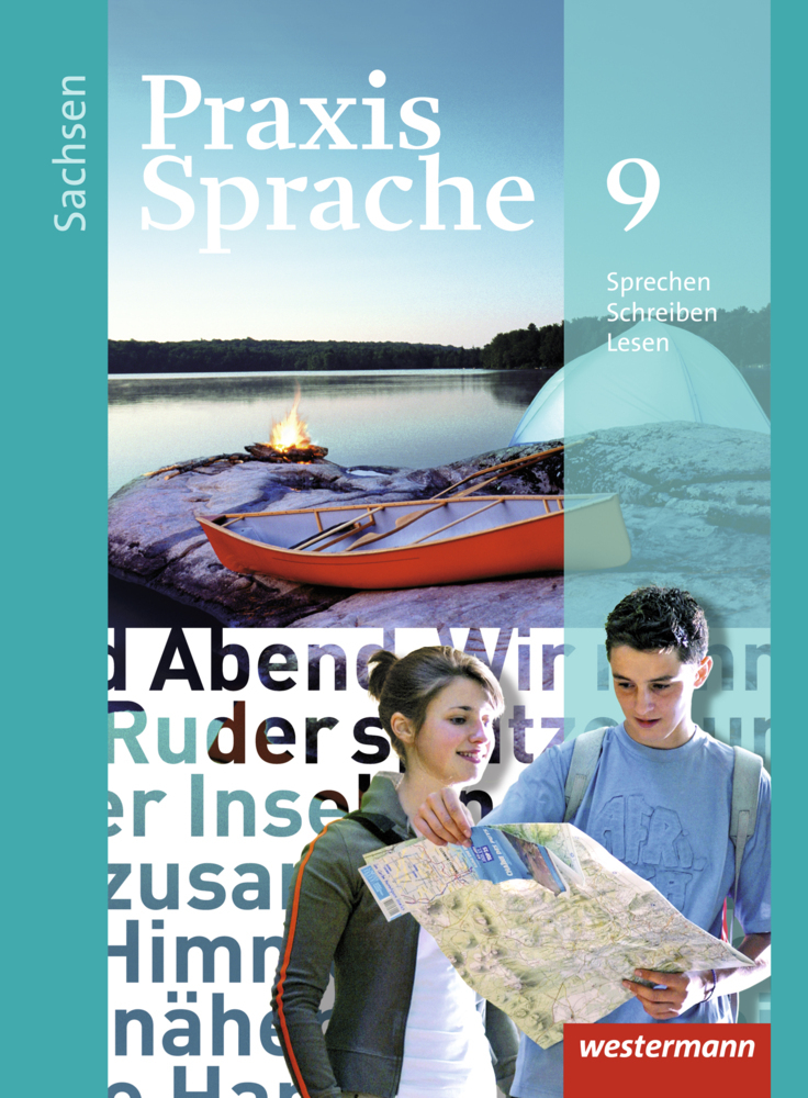 Praxis Sprache - Ausgabe 2011 für Sachsen main product photo