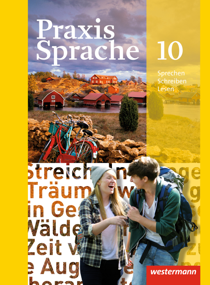 Praxis Sprache - Allgemeine Ausgabe 2010 main product photo
