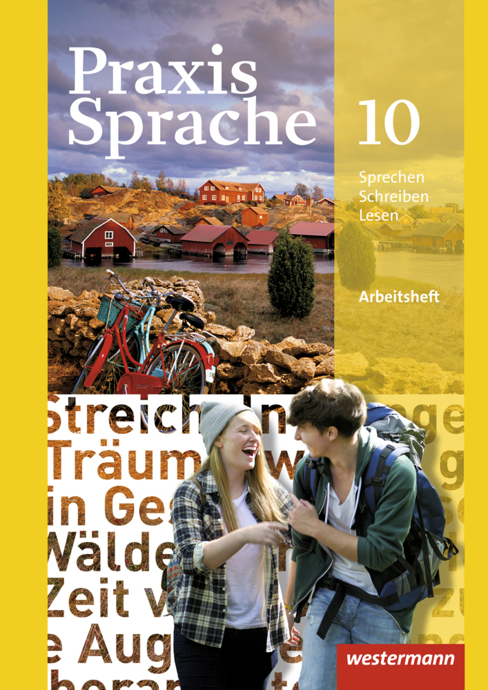 Praxis Sprache - Allgemeine Ausgabe 2010 main product photo