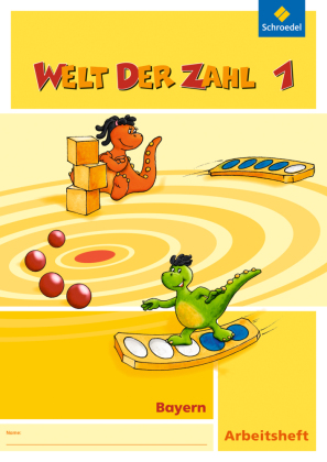 Welt der Zahl - Ausgabe 2014 für Bayern