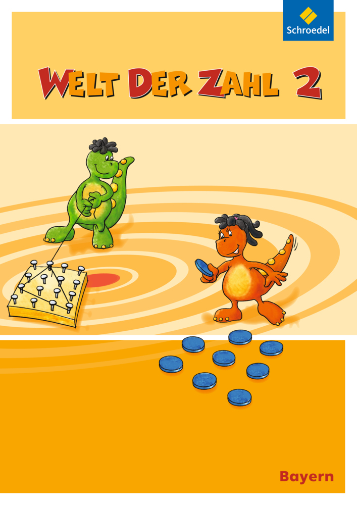 Welt der Zahl - Ausgabe 2014 für Bayern main product photo