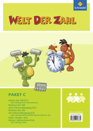 Welt der Zahl - I-Materialien Ausgabe 2012