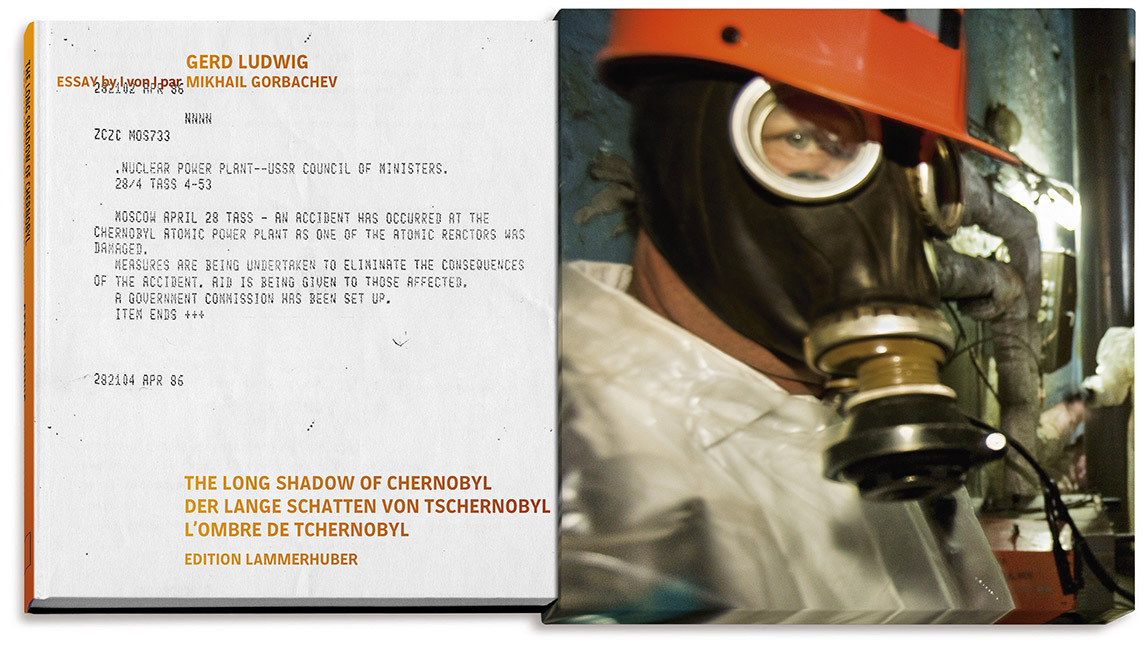 DER LANGE SCHATTEN VON TSCHERNOBYL. Der lange Schatten von Tschernobyl. L'ombre de Tchernobyl main product photo