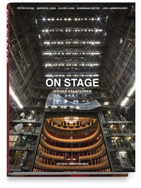 On Stage - Wiener Staatsoper main product photo