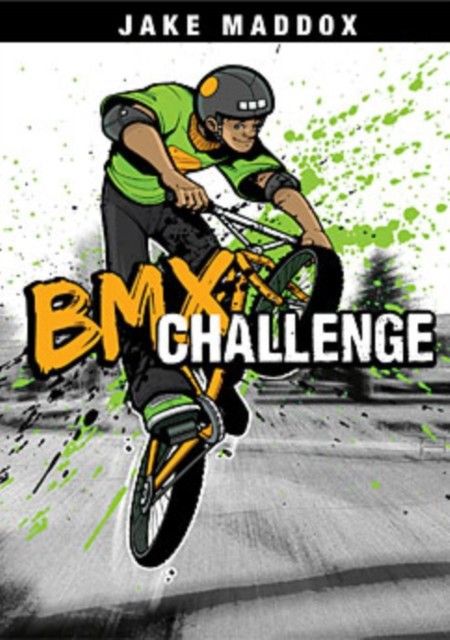 BMX Challenge main product photo