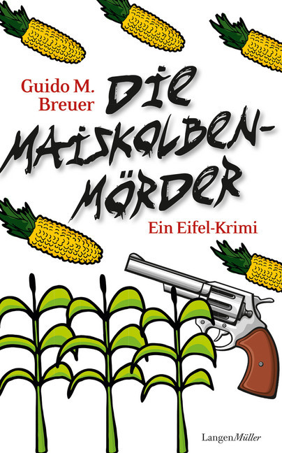 Die Maiskolbenmörder main product photo