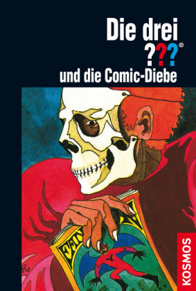 Die drei ??? und die Comic-Diebe (drei Fragezeichen)