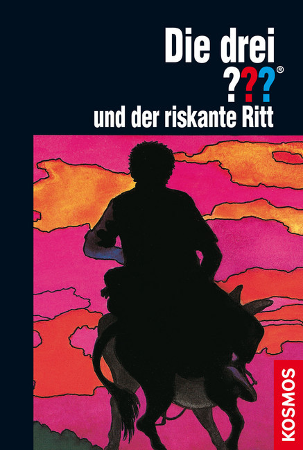 Die drei ??? und der riskante Ritt (drei Fragezeichen) main product photo