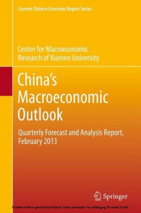 China's Macroeconomic Outlook