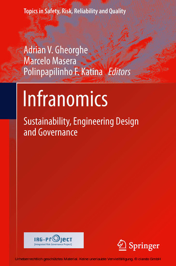 Infranomics main product photo