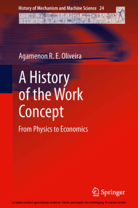 A History of the Work Concept