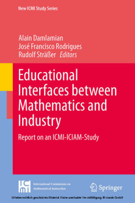 Educational Interfaces between Mathematics and Industry